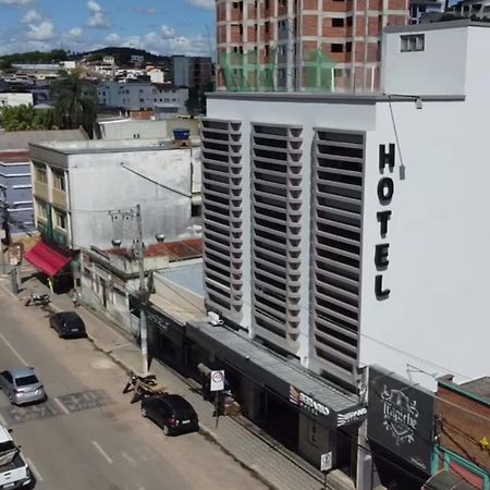 Hotel Beira Rio Teófilo Otoni Esterno foto