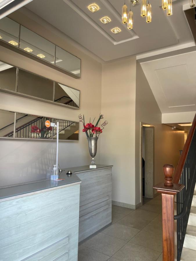 Hotel Beira Rio Teófilo Otoni Esterno foto