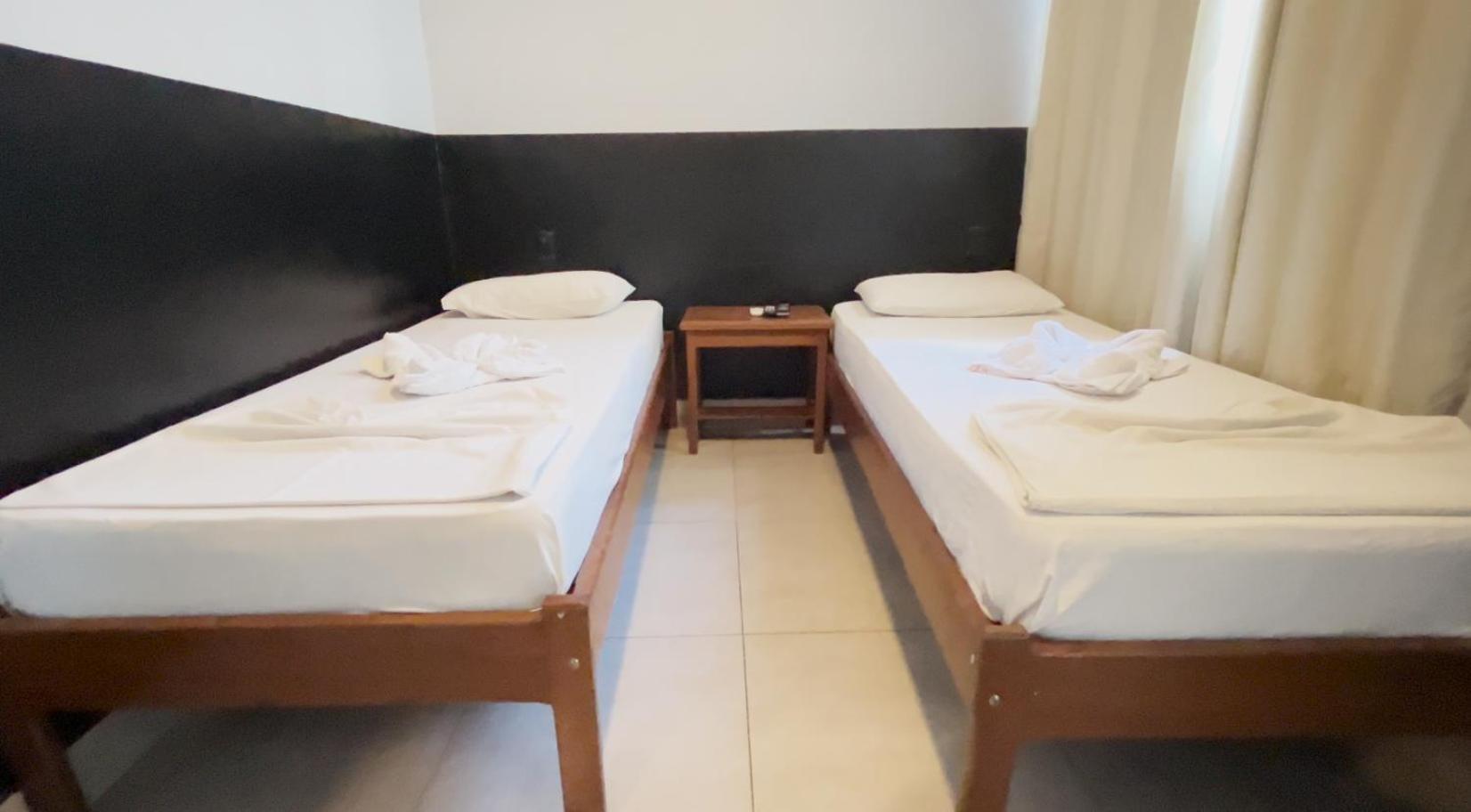 Hotel Beira Rio Teófilo Otoni Esterno foto