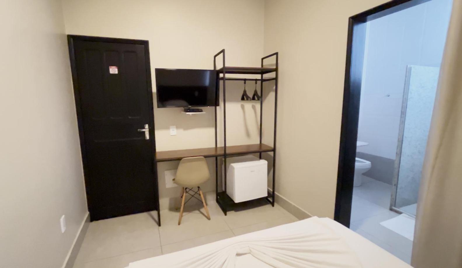 Hotel Beira Rio Teófilo Otoni Esterno foto