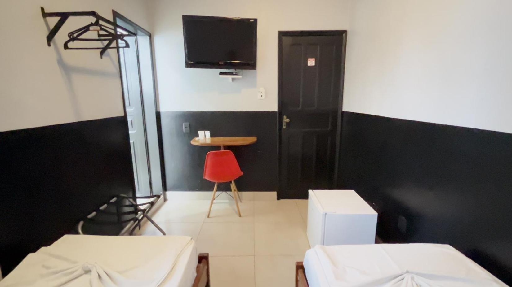 Hotel Beira Rio Teófilo Otoni Esterno foto