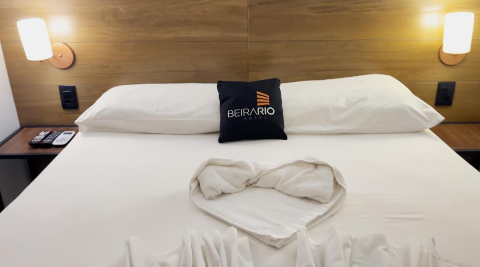 Hotel Beira Rio Teófilo Otoni Esterno foto
