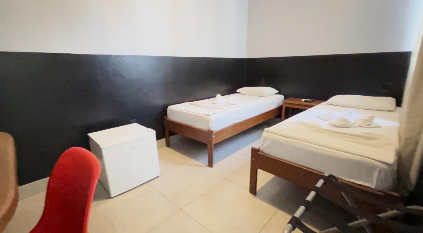Hotel Beira Rio Teófilo Otoni Esterno foto