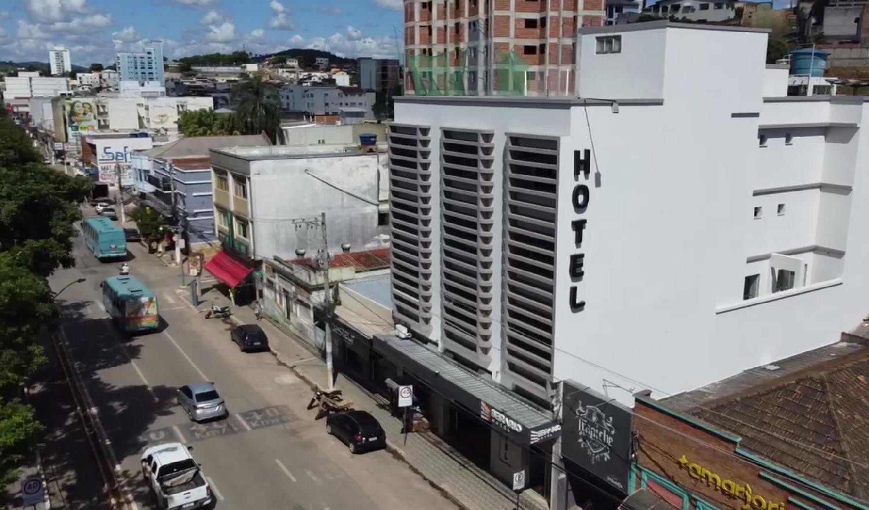 Hotel Beira Rio Teófilo Otoni Esterno foto