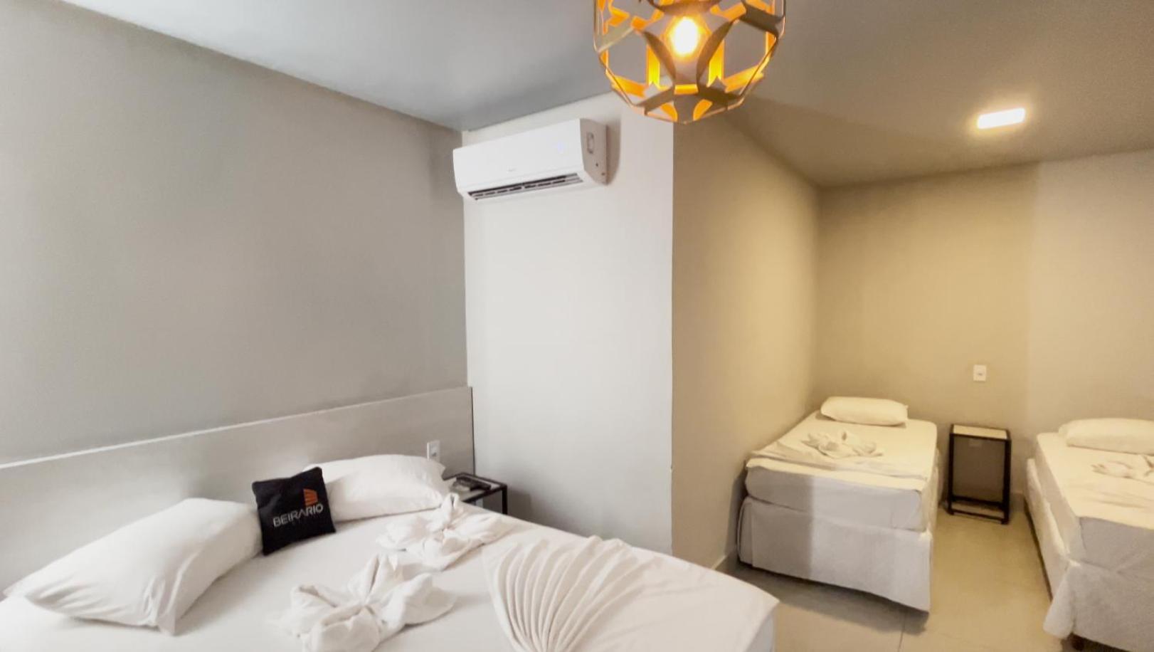 Hotel Beira Rio Teófilo Otoni Esterno foto