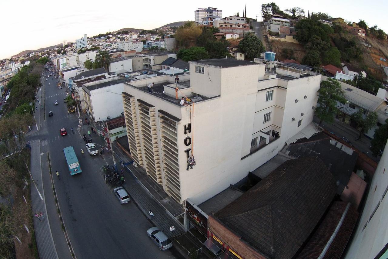 Hotel Beira Rio Teófilo Otoni Esterno foto