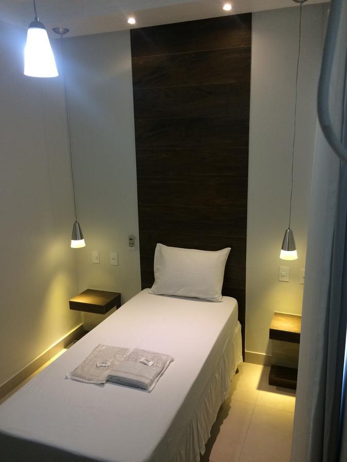 Hotel Beira Rio Teófilo Otoni Esterno foto