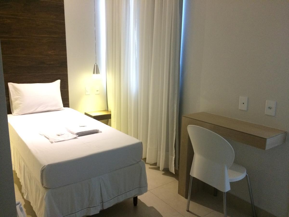 Hotel Beira Rio Teófilo Otoni Esterno foto