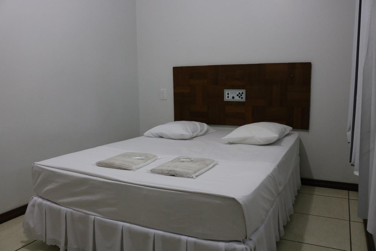 Hotel Beira Rio Teófilo Otoni Esterno foto