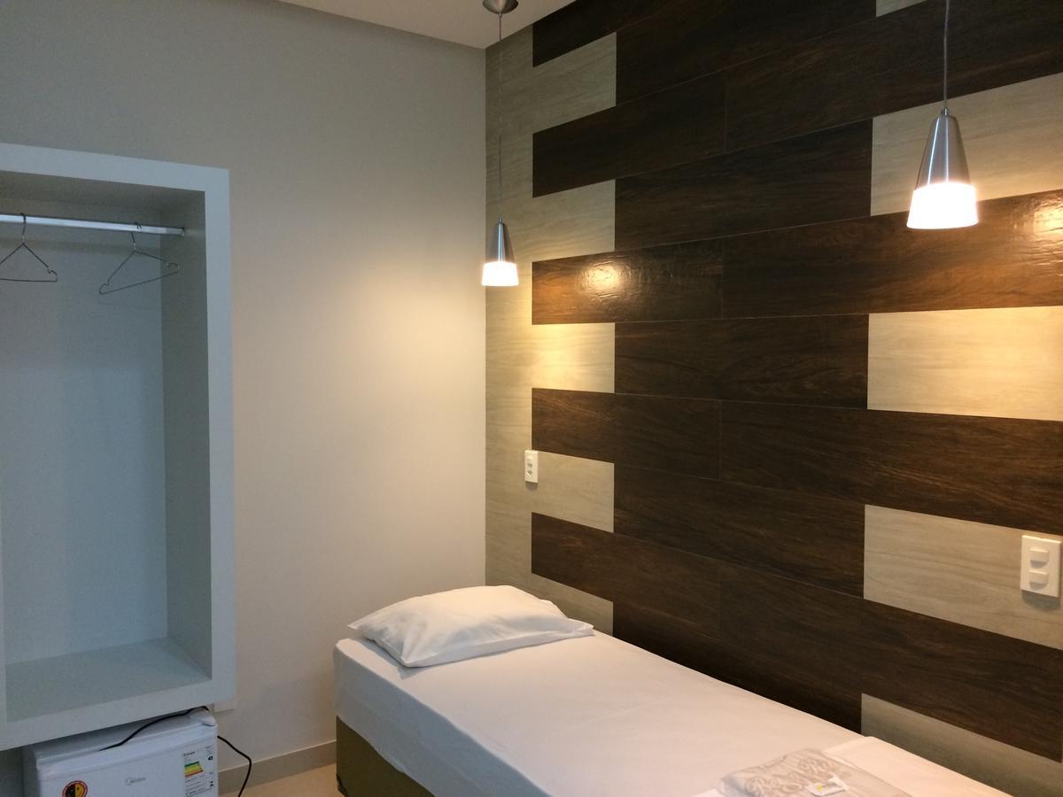 Hotel Beira Rio Teófilo Otoni Esterno foto