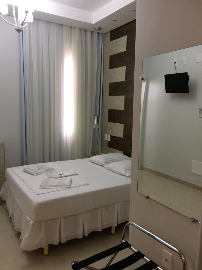 Hotel Beira Rio Teófilo Otoni Esterno foto