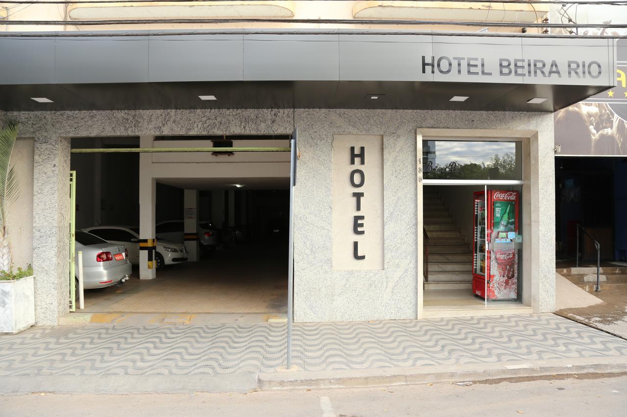 Hotel Beira Rio Teófilo Otoni Esterno foto