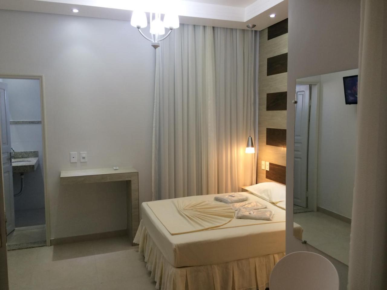 Hotel Beira Rio Teófilo Otoni Esterno foto