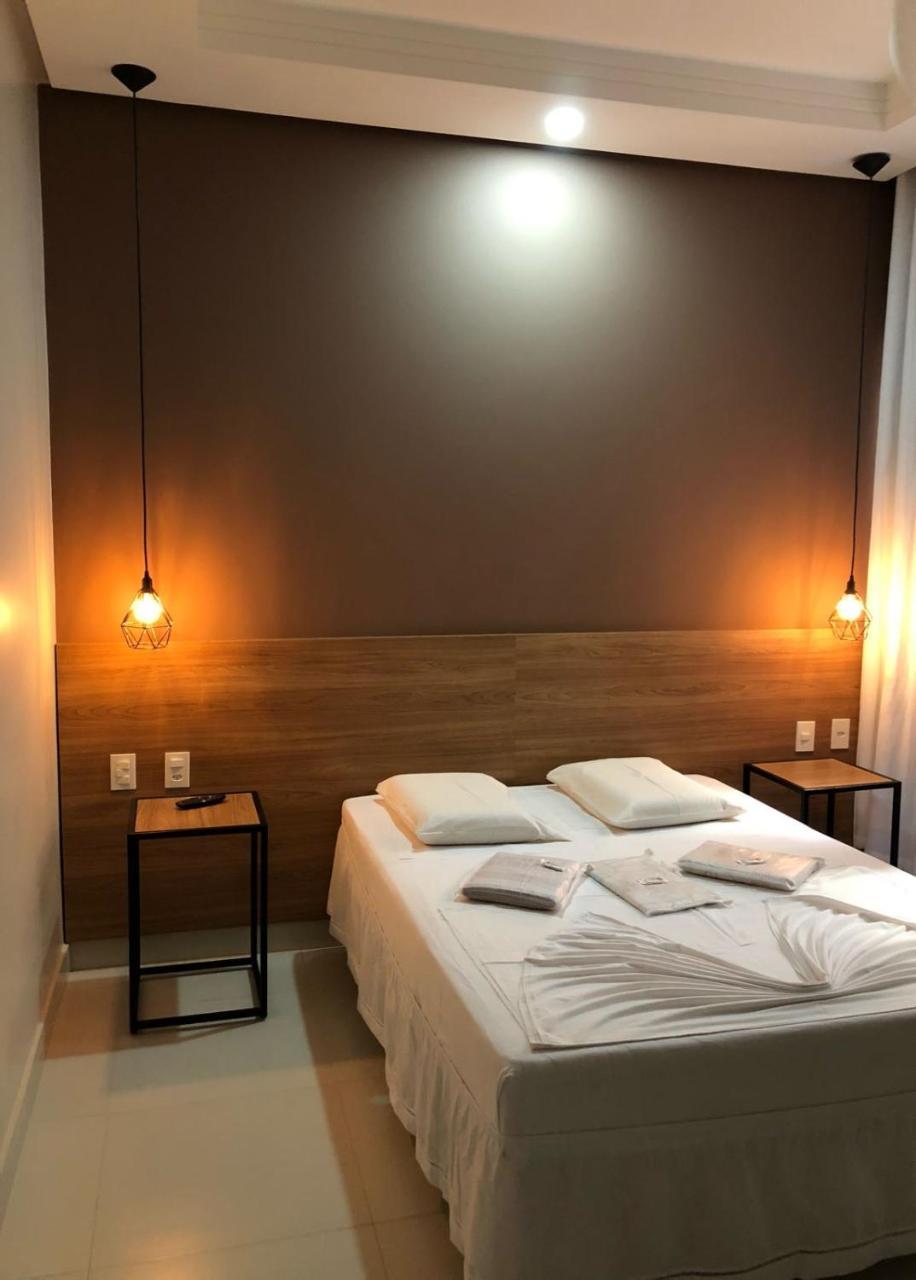Hotel Beira Rio Teófilo Otoni Esterno foto