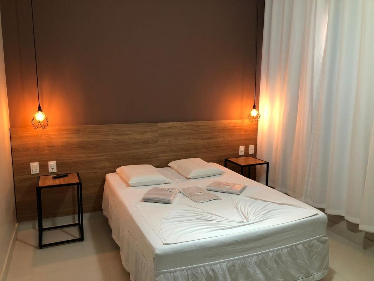 Hotel Beira Rio Teófilo Otoni Esterno foto