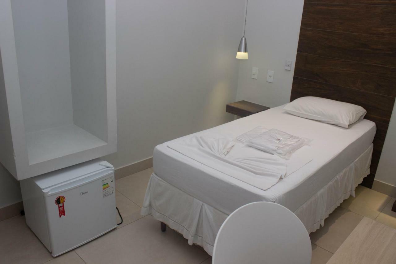 Hotel Beira Rio Teófilo Otoni Esterno foto