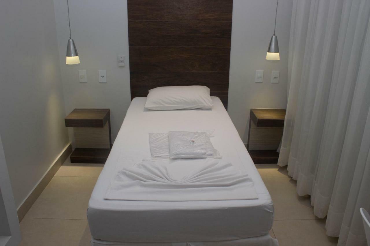Hotel Beira Rio Teófilo Otoni Esterno foto
