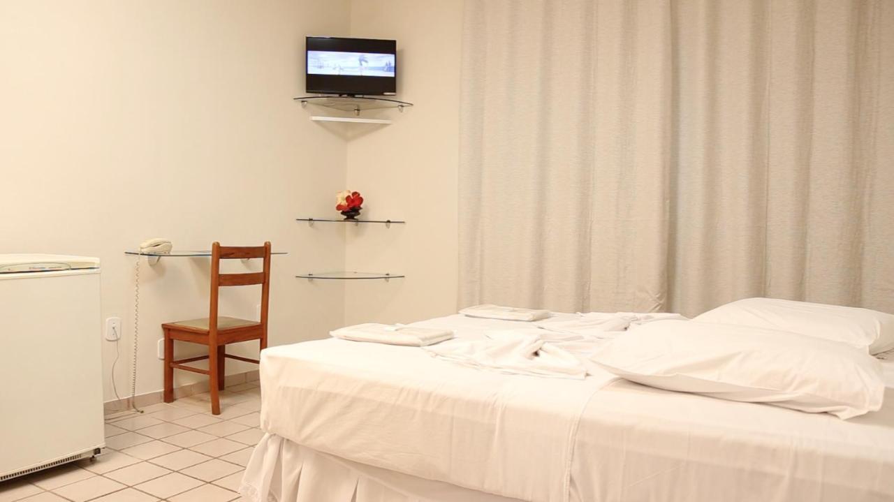 Hotel Beira Rio Teófilo Otoni Esterno foto
