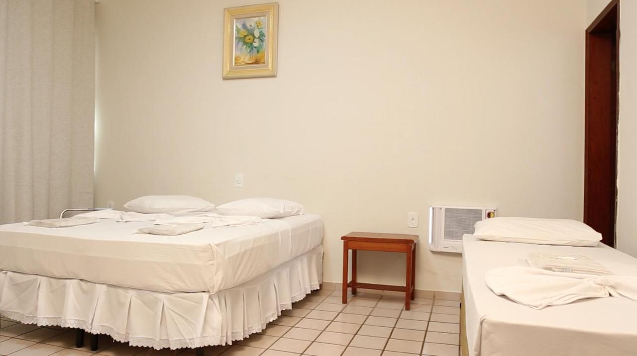 Hotel Beira Rio Teófilo Otoni Esterno foto