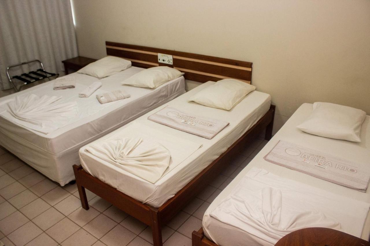 Hotel Beira Rio Teófilo Otoni Esterno foto