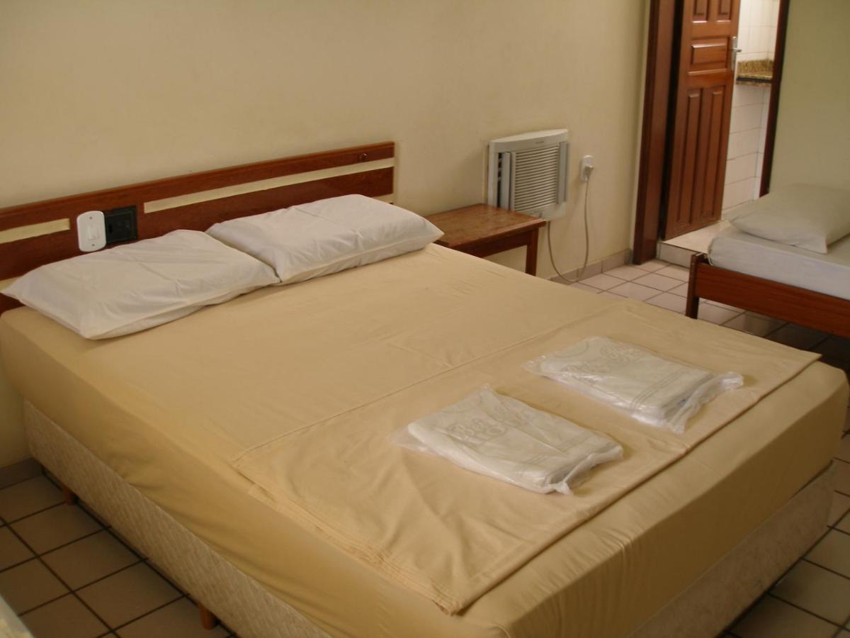 Hotel Beira Rio Teófilo Otoni Esterno foto